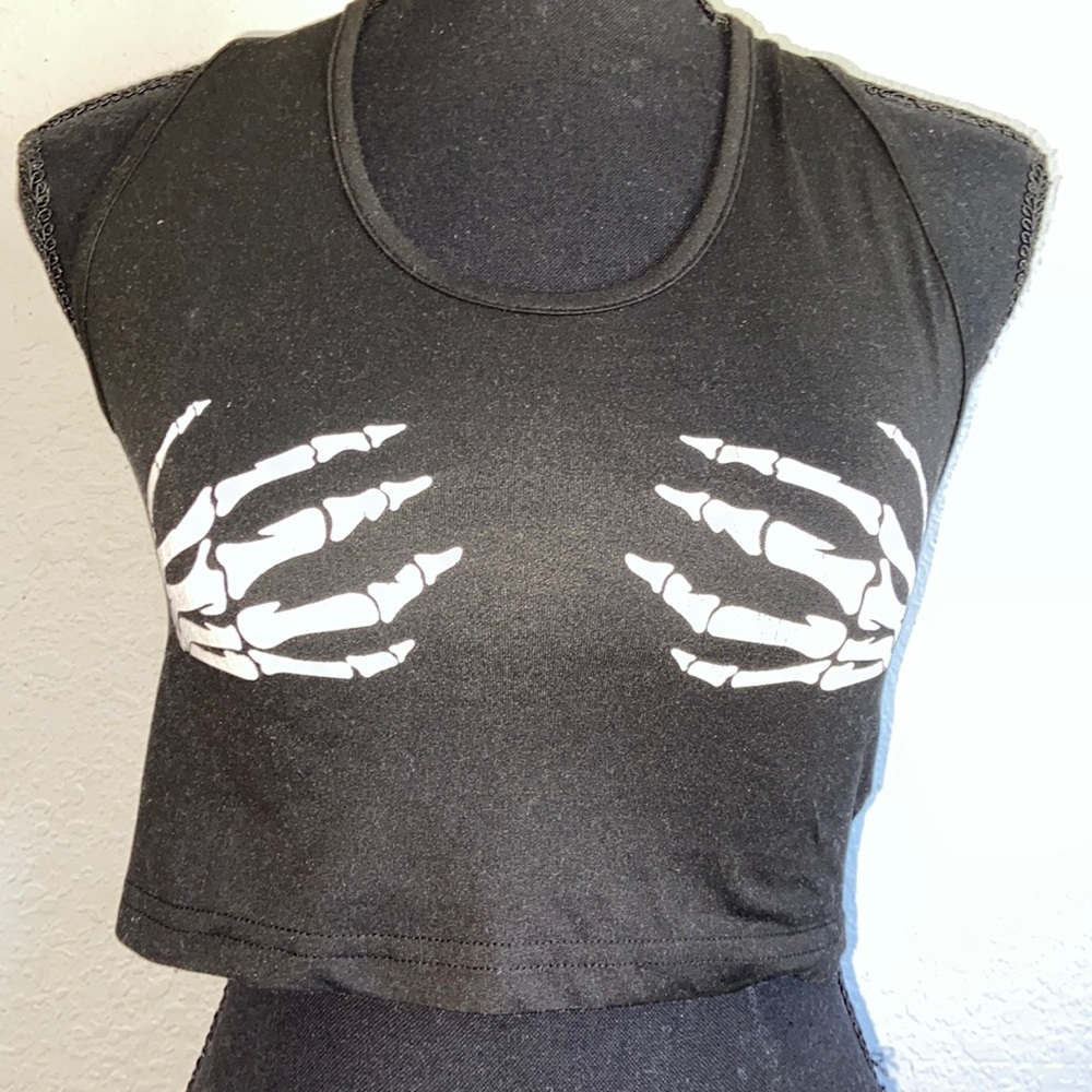 Halter top